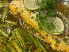 明炉大黄鱼-阿诺泰·泰国餐厅(棕北店)