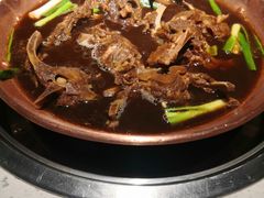 酱香羊蝎子-京韵胡同·酱香羊蝎子火锅涮肉(长寿路店)