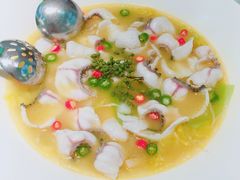 招牌青椒鱼-青花椒花椒鱼(合生汇店)