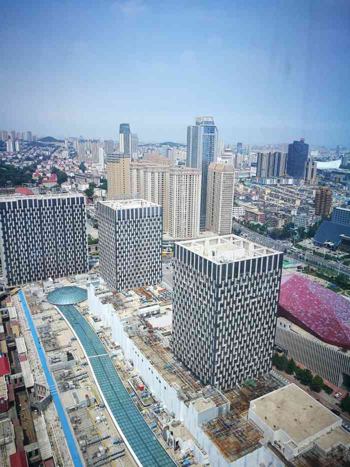 原来绮丽大厦那边好多."-大众点评移动版