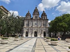 -王府井天主教堂