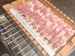 -很久以前羊肉串(农科路店)