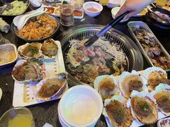 -老卜奎齐齐哈尔烤肉(人民东路店)