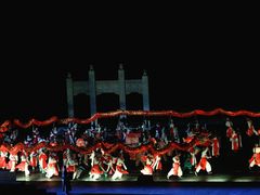 -婺源梦里老家大型山水实景演出