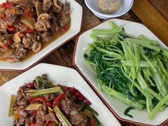 -南雄雄州土菜餐厅(粤北大厦店)