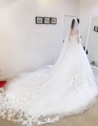 -LeCameliaBridal 山茶花新娘 婚纱礼服高级定制