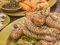 -贞姨美食·老字号海鲜大排档