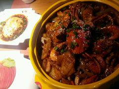 -多嘴超级肉蟹煲(杉杉国潮主题店)