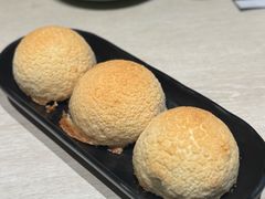 脆皮叉烧包-添好运点心专门店(深水埗店)