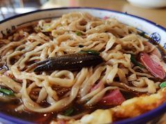 长鱼面-镇南锅盖面馆(解放路店)