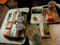 -麦当劳(湛江大厦店)