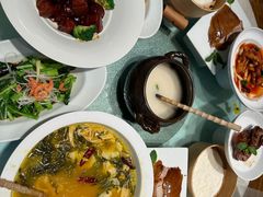 -北京老铺烤鸭(高新店)