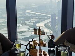 -瑞吉酒店·The Drawing Room闲逸廊·云端下午茶·夜奢Whiskey
