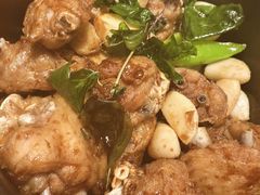 竹里三杯鸡-竹里馆·淮扬菜·功夫茶(老门东店)