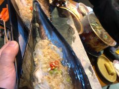 -三太子地摊烧烤·小龙虾(北蔡店)