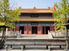 -挂甲禅寺