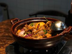 鸡煲-胡须佬鸡煲四季火锅(海雅缤纷城店)
