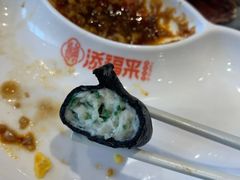 -添福来墨鱼饺子 · 海鲜东北菜(大连星海·黄浦路店)