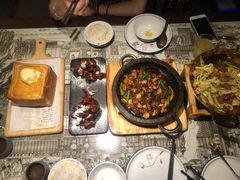 -绿茶餐厅(千岛湖银泰城店)