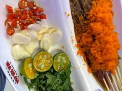 -柳喜辣·烧烤酒局(跃进总店)