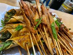 -朗御烧烤·江湖菜·鲜货(望平街店)