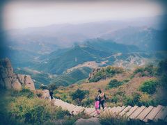 -白草畔自然风景区