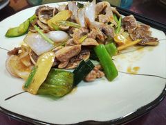 -雄仔农家菜馆·特色葱油鸡(六祖店)