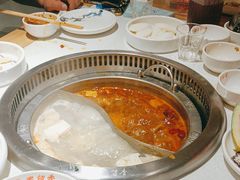 -蜀留香火锅(西南角店)