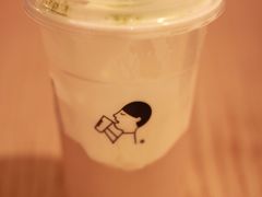 -喜茶(上海兴业太古汇店)