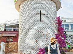 -北戴河碧螺塔海上酒吧公园