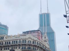-南京路步行街