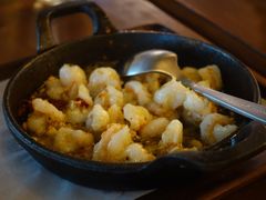 西班牙蒜香虾伴法包-FISH&POTATO Cō(地中海美食 万象城店)