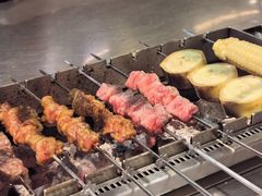 -白玉·朝鲜族烤串(南山店)