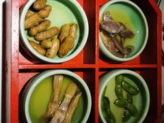 -蜜桃餐厅·伴山(绿宝广场店)