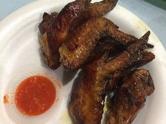 -明记烧鱼美味店