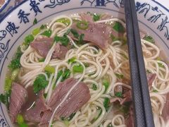 -陳香貴·兰州牛肉面(上海长风大悦城店)