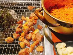 -肉甲韩国木炭烤肉(新壹街1店)