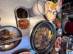 -哈哈碳都·牛肋条无限自助烤肉(台江万达店)