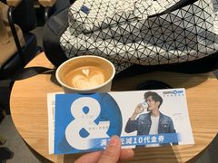 -COFFii&JOY(龙江新城市广场店)