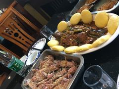 -胶东海鲜大排档(北太平庄店)