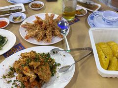 -無招牌海鮮(芽笼店)
