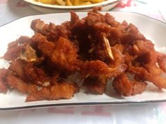 酥排骨-五马集·海鲜·温州大牌档(黑金冠五马街十字路口店)