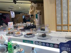 -鲜稻回转寿司(百利城店)