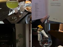 -Fuzzy Bistro 浮几韩餐·茶酒馆