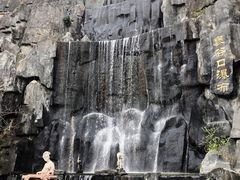 -汉中石门栈道景区