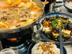 -张妈台式锅烧(深大店)