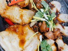 -百味地锅鸡(二店·财校分店)