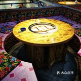 东北最出名的菜品 铁锅炖大鹅