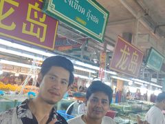 -班赞海鲜市场