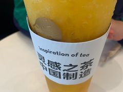 -喜茶(迪士尼小镇DP店)